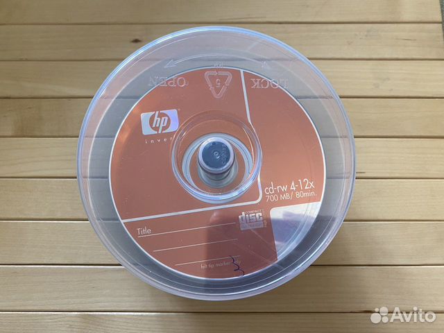 Рейтинг cd r дисков