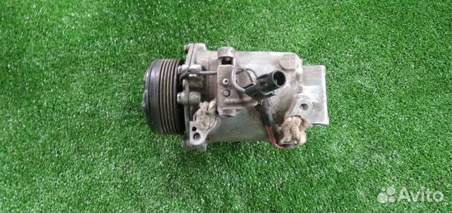 Компрессор кондиционера Fiat Albea 2003-2013 1.4