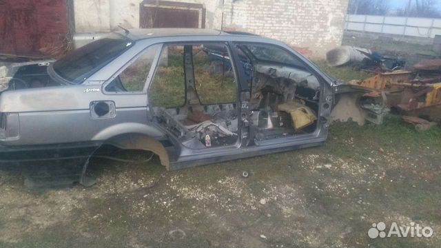 Кузов по частям Фольксваген пассат б3
