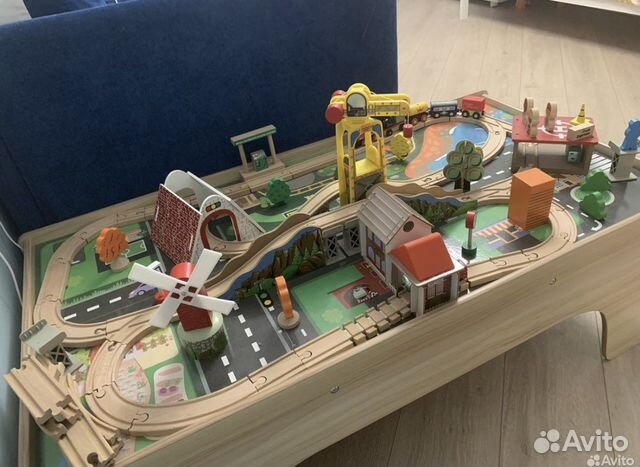 Железная дорога