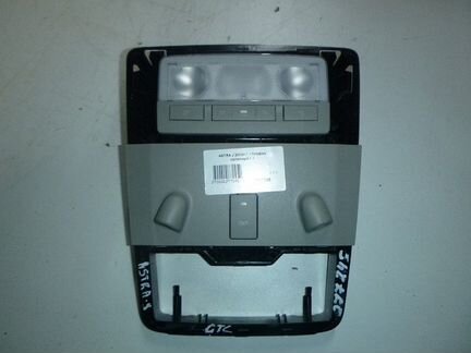 Плафон салона opel astra J 2010