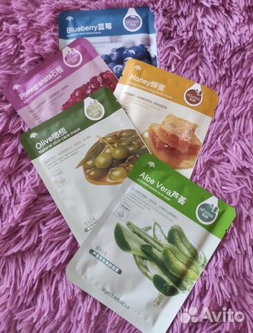 Маска для лица