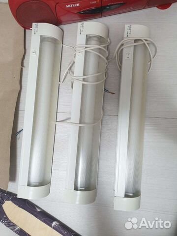 Светильники