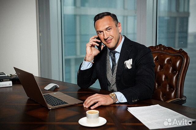 Деловая/бизнес фотосессия от топ фотографа России