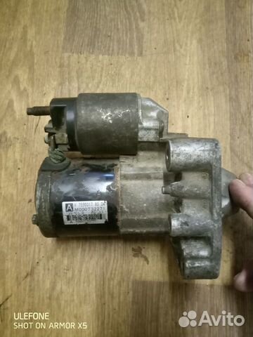 Стартер Пежо 308, Ситроен С4