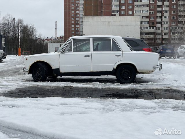 ВАЗ 2101 1.2 МТ, 1977, 80 000 км