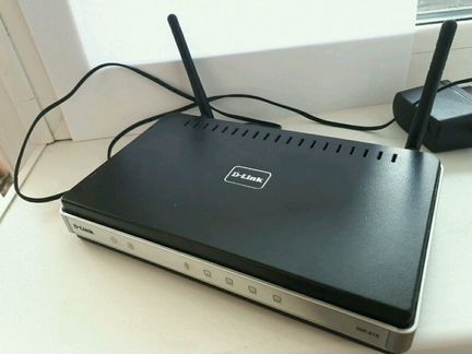 Роутер D-Link DIR-615