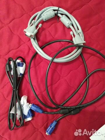 Кабель для монитора