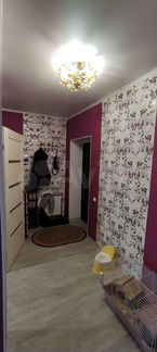 1-к. квартира, 35,1 м², 1/4 эт.