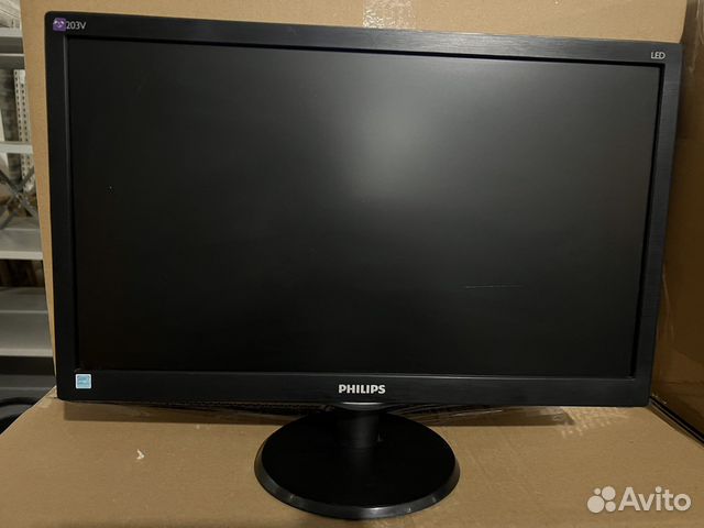Монитор Philips 203V купить в Москве | Электроника | Авито