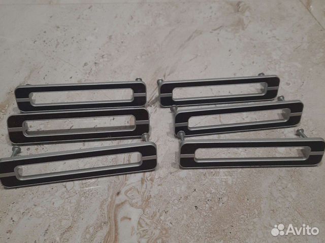 Мебельные ручки