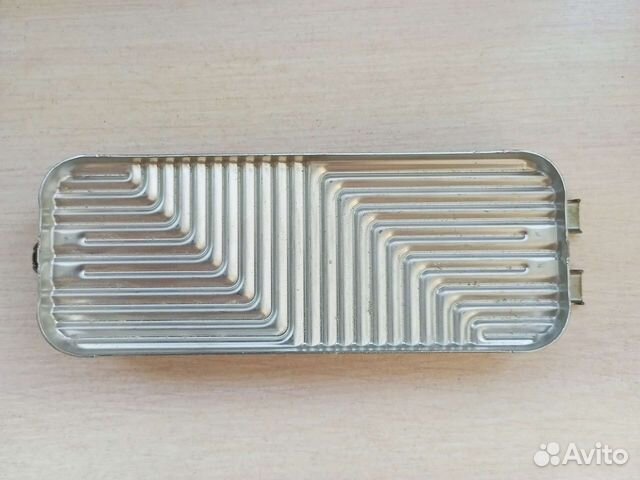 Теплообменник вторичный Котел Bosch 6000