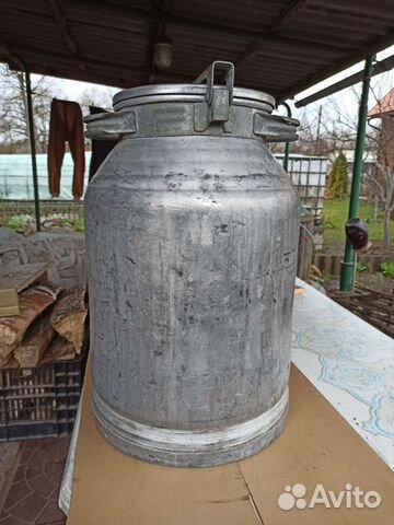 Бидон для воды