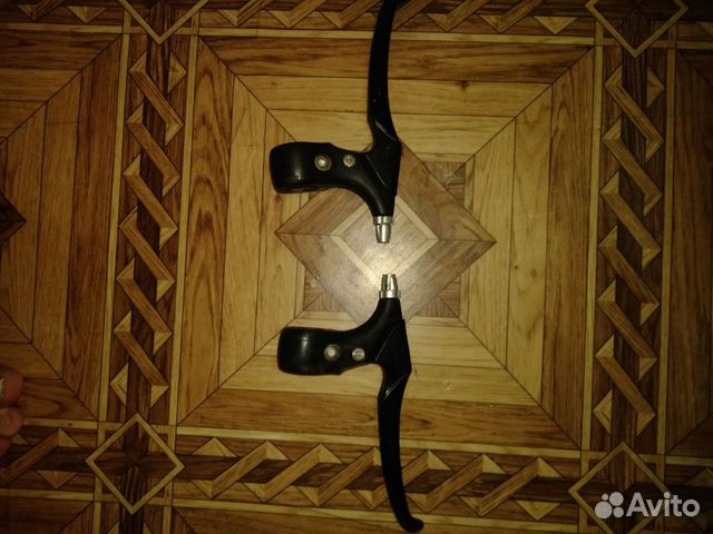 Тормозная ручка