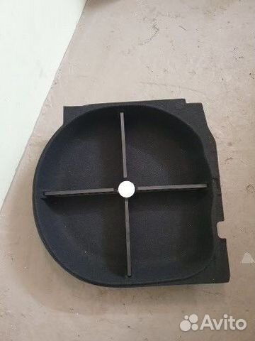 Обшивка багажника е60