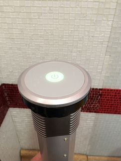 Блок розеток автоматический сенсорный