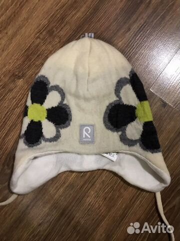 Шапка reima 50