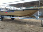 Лодка лр560+Yamaha 30 объявление продам