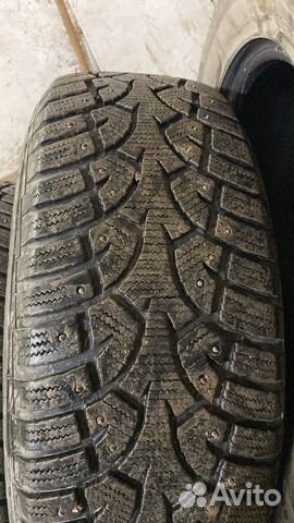 Continental Conti4x4IceContact 235/65 R17