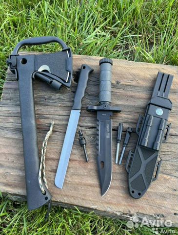 Походный набор