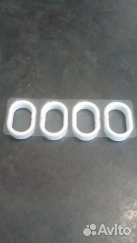 Кольца для занавесок