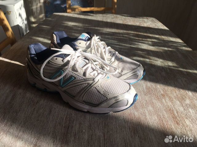 Винтажные беговые New balance MR580 running