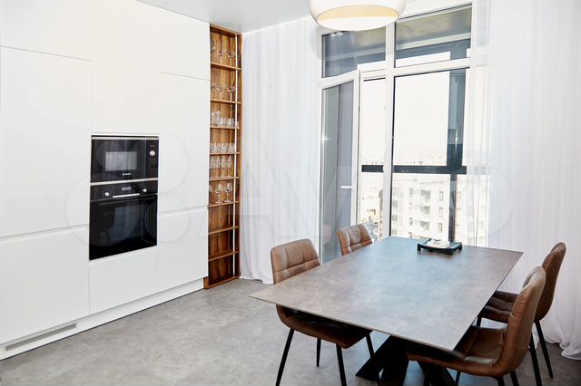 2-к. квартира, 60 м², 7/8 эт.