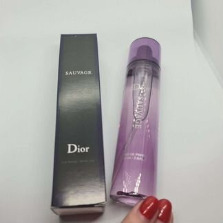 Dior sauvage 80мл