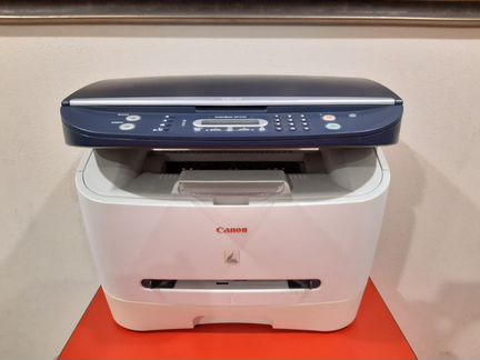 Мфу Лазерный Canon LaserBase MF3110