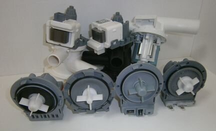 Помпа для стиральной машины