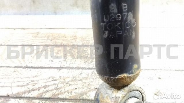 Стойка аморт левая Ниссан Максима A33