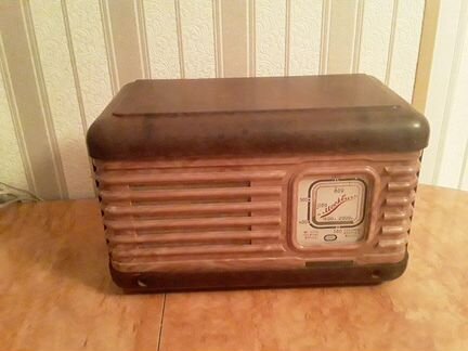 Ламповый усилитель Москвич