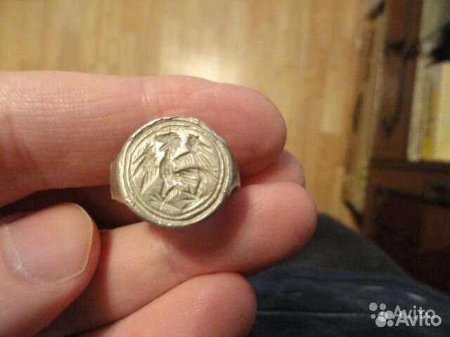 Древнее магическое кольцо серебро викинги, красота