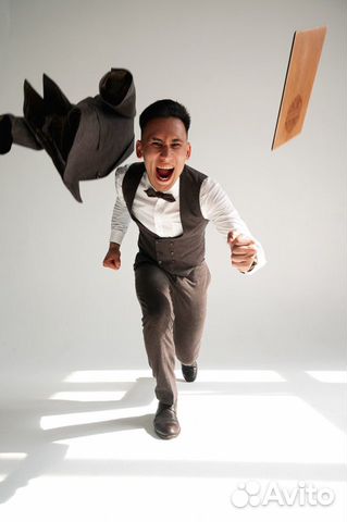 Ведущий на свадьбу юбилей корпоратив Казань