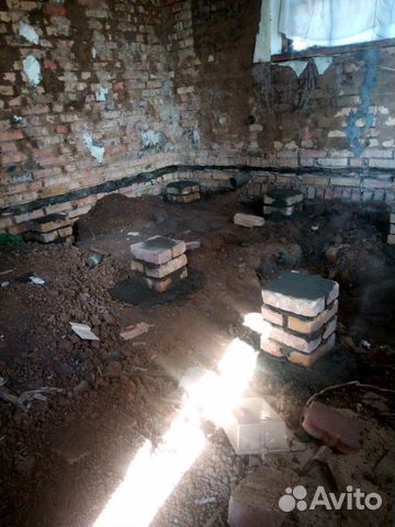 Ремонт полов, циклевка