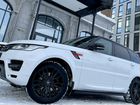 Land Rover Range Rover Sport 3.0 AT, 2013, 133 000 км объявление продам
