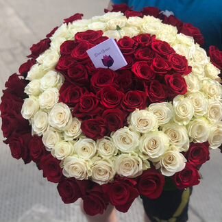 Розы Цветы Букеты 15 25 51 101 201 опт