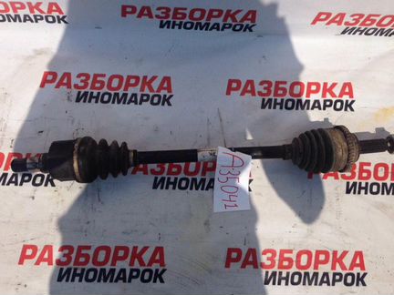 Полуось передняя левая для Chevrolet Aveo 2005-20