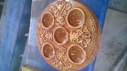 Подставка пасхальная