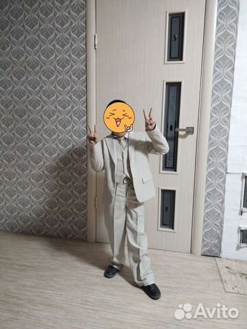 Костюм классический на мальчика