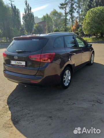 Kia Ceed 1.6 AT, 2013, 41 000 км