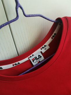 Футболка женская оригинал Fila