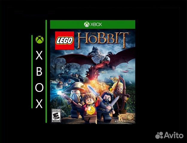 Lego The Hobbit Xbox