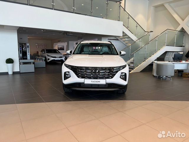 Hyundai Tucson 2.0 AT, 2022