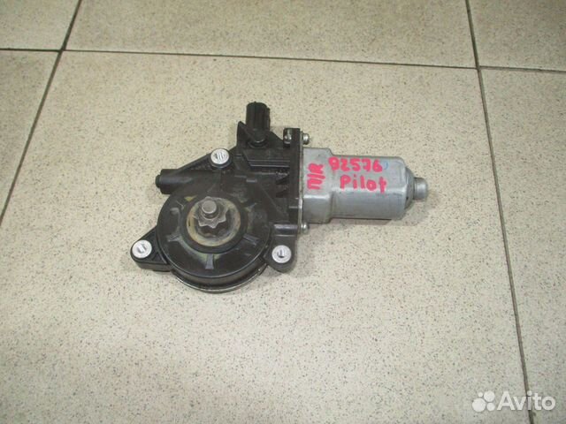 Моторчик стеклоподъемника Honda Pilot 2