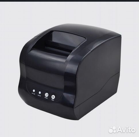Термопринтер для печати этикеток