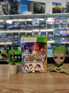 Super Street Fighter 4 Xbox 360 Игры + обмен
