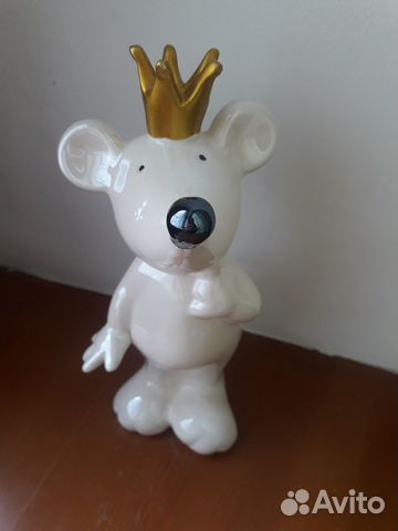 Статуэтка мышиный король