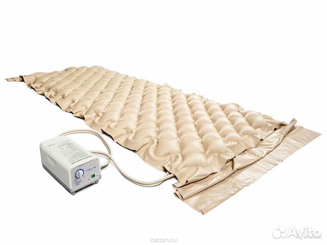 Прокат матрас против пролежневый