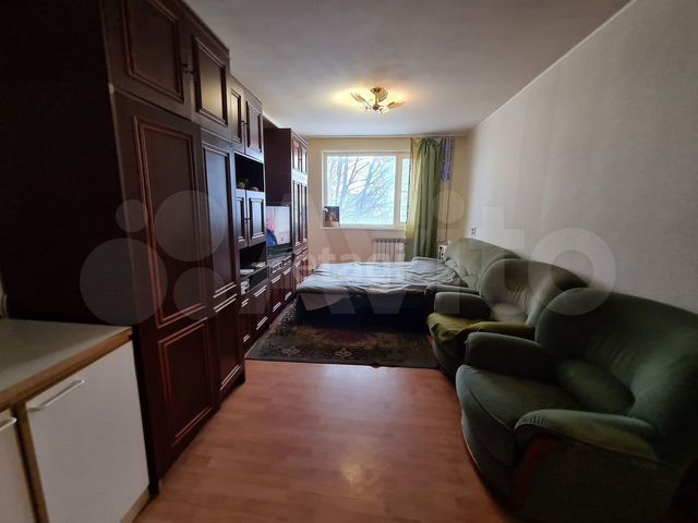 2-к. квартира, 36 м², 2/9 эт.